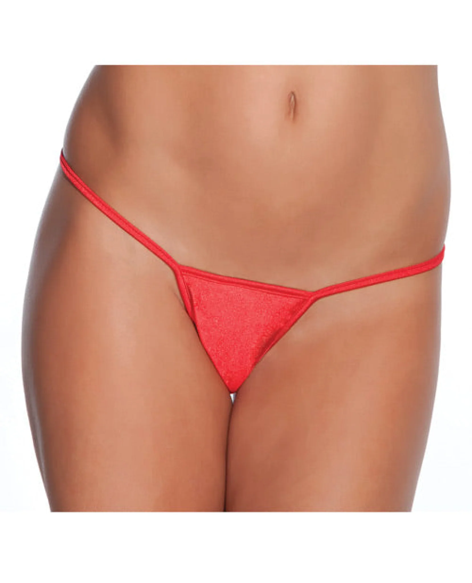 Low Rise Lycra G-string - Image 3
