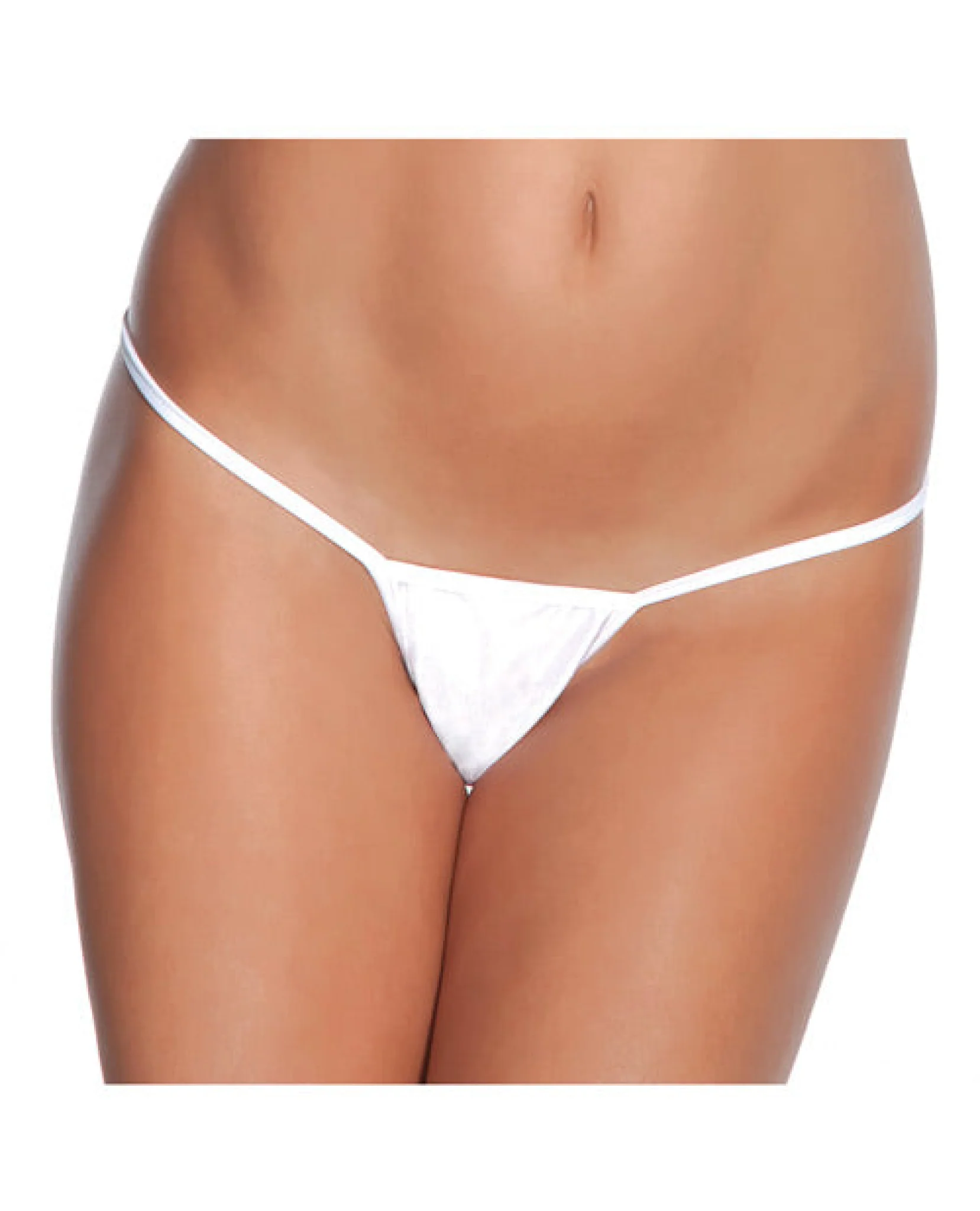 Low Rise Lycra G-string - Image 4