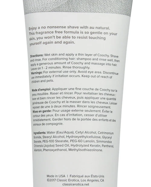 Coochy Shave Cream - Image 2