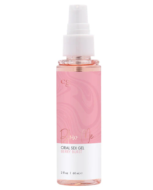 Cgc Blow Me Oral Sex Gel - 2 Oz - Image 3