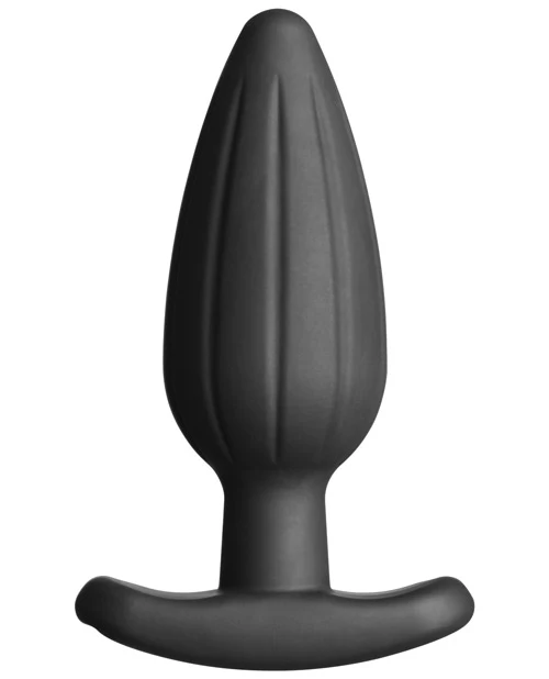 Electrastim Accessory - Silicone Noir Rocker Butt Plug - Image 3