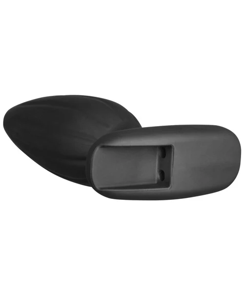 Electrastim Accessory - Silicone Noir Rocker Butt Plug - Image 4