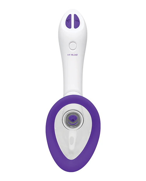 Bloom Intimate Body Automatic Vibrating Rechargeable Pump - Image 2