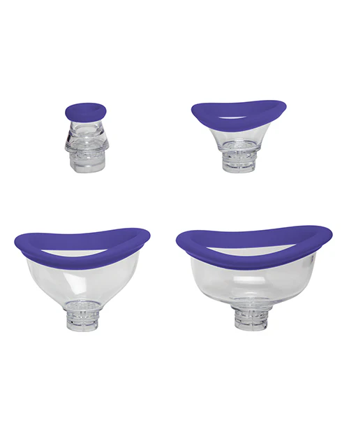 Bloom Intimate Body Automatic Vibrating Rechargeable Pump - Image 3