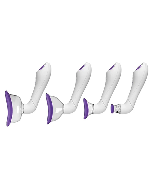 Bloom Intimate Body Automatic Vibrating Rechargeable Pump - Image 4
