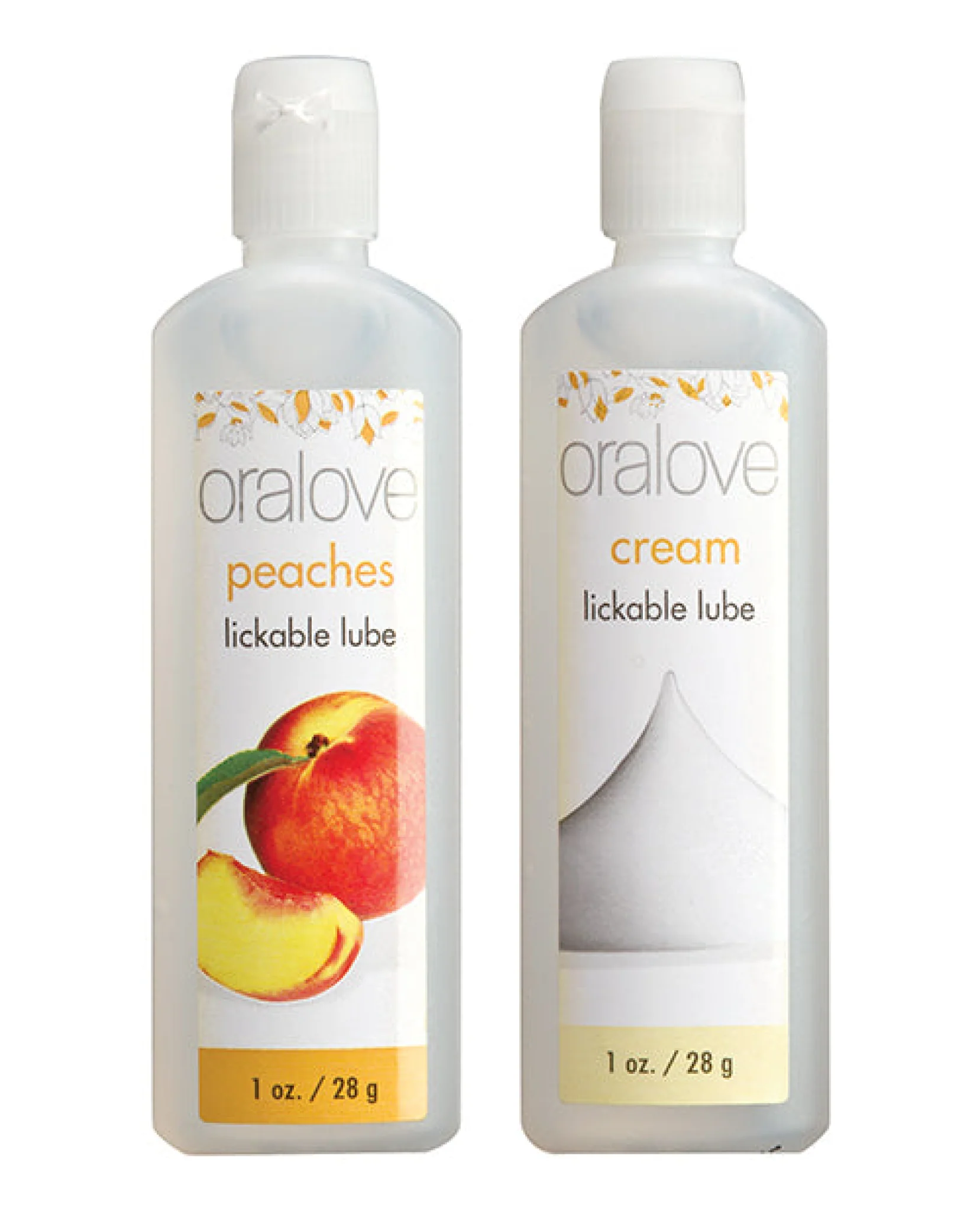 Oralove Delicious Duo Flavored Lube - Image 2