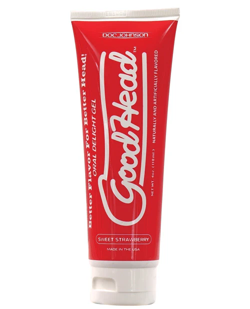 Good Head Oral Gel - 4 Oz - Image 2