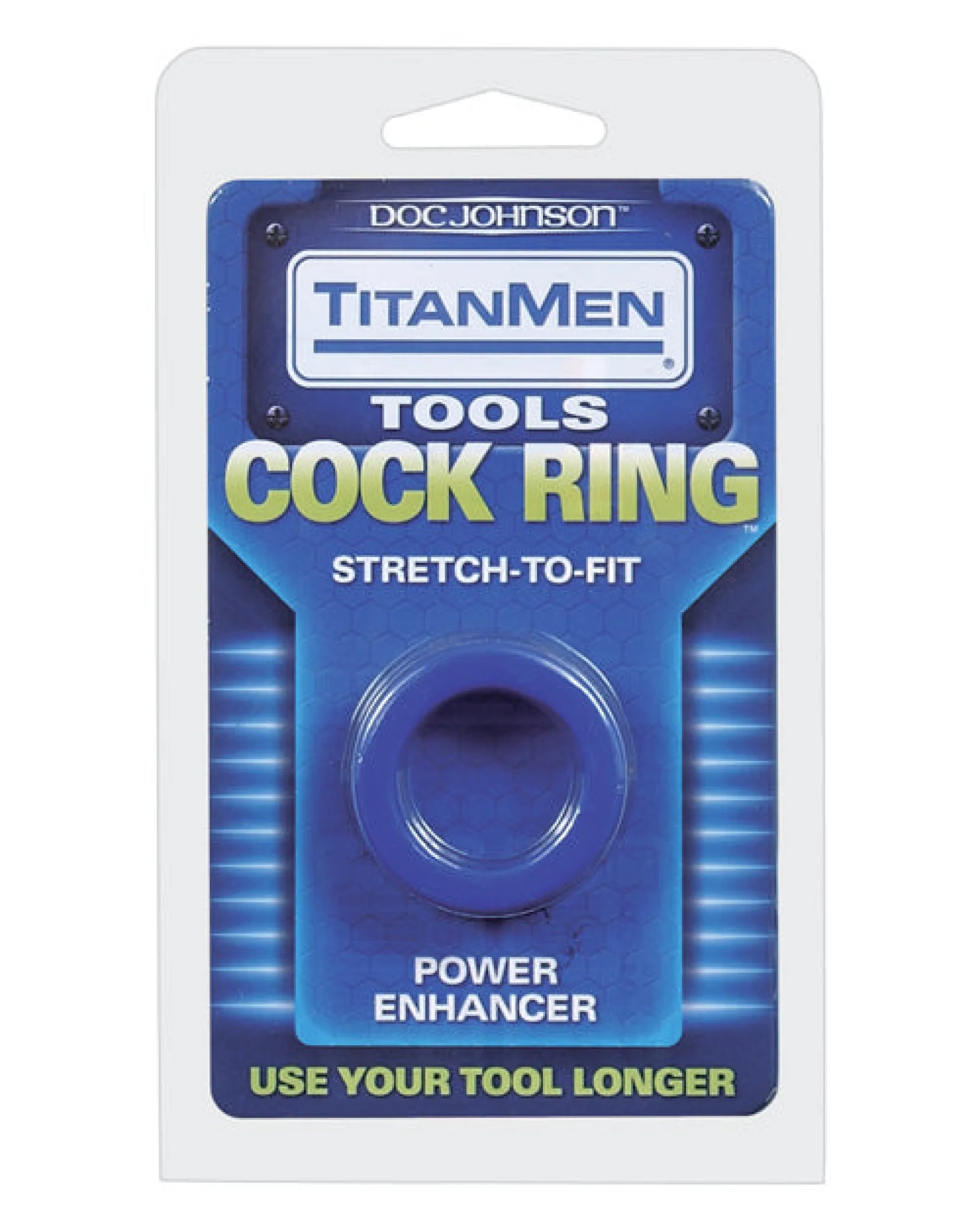Titanmen Tools Cock Ring - Image 3