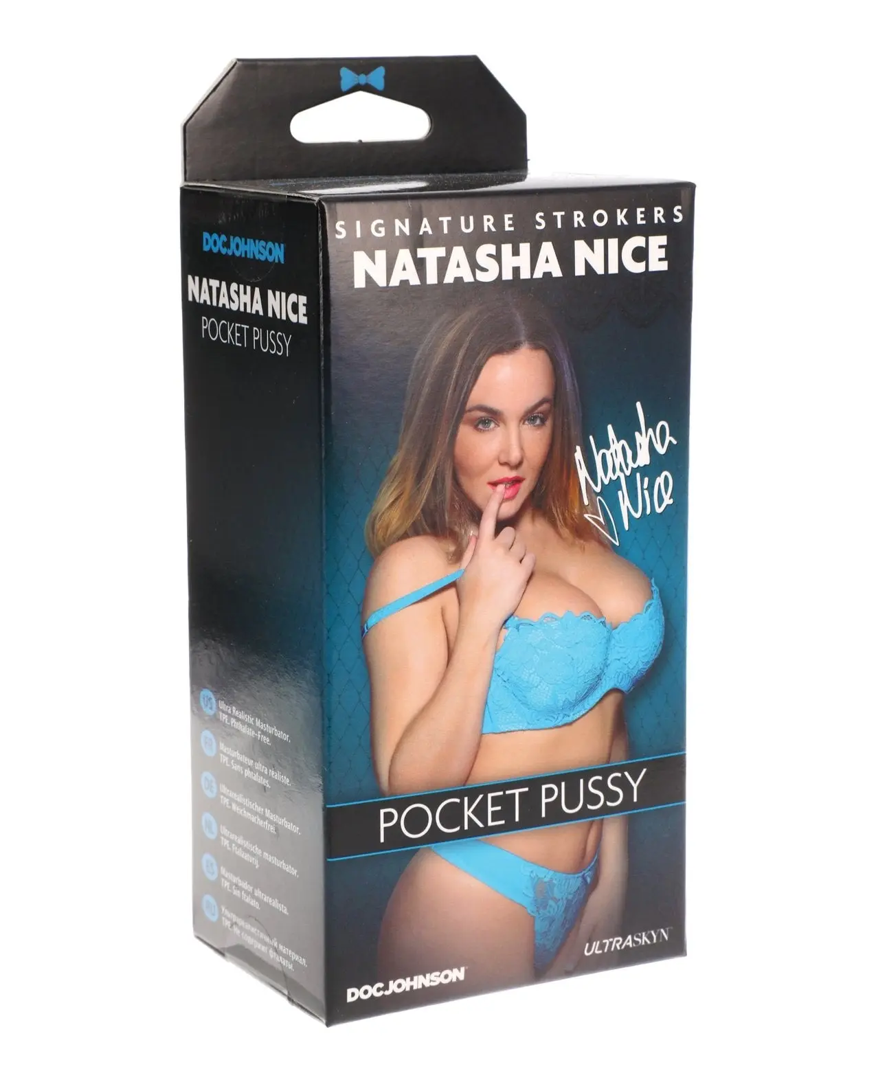 Signature Strokers Ultraskyn Pocket Pussy - Image 2