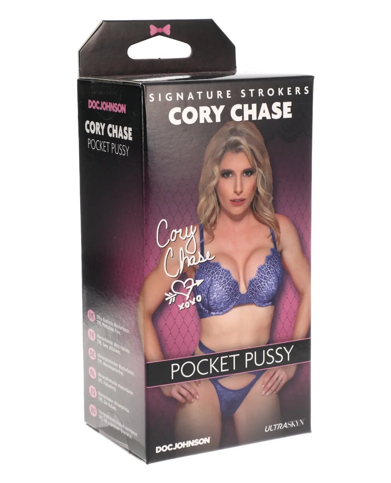 Signature Strokers Ultraskyn Pocket Pussy - Image 3