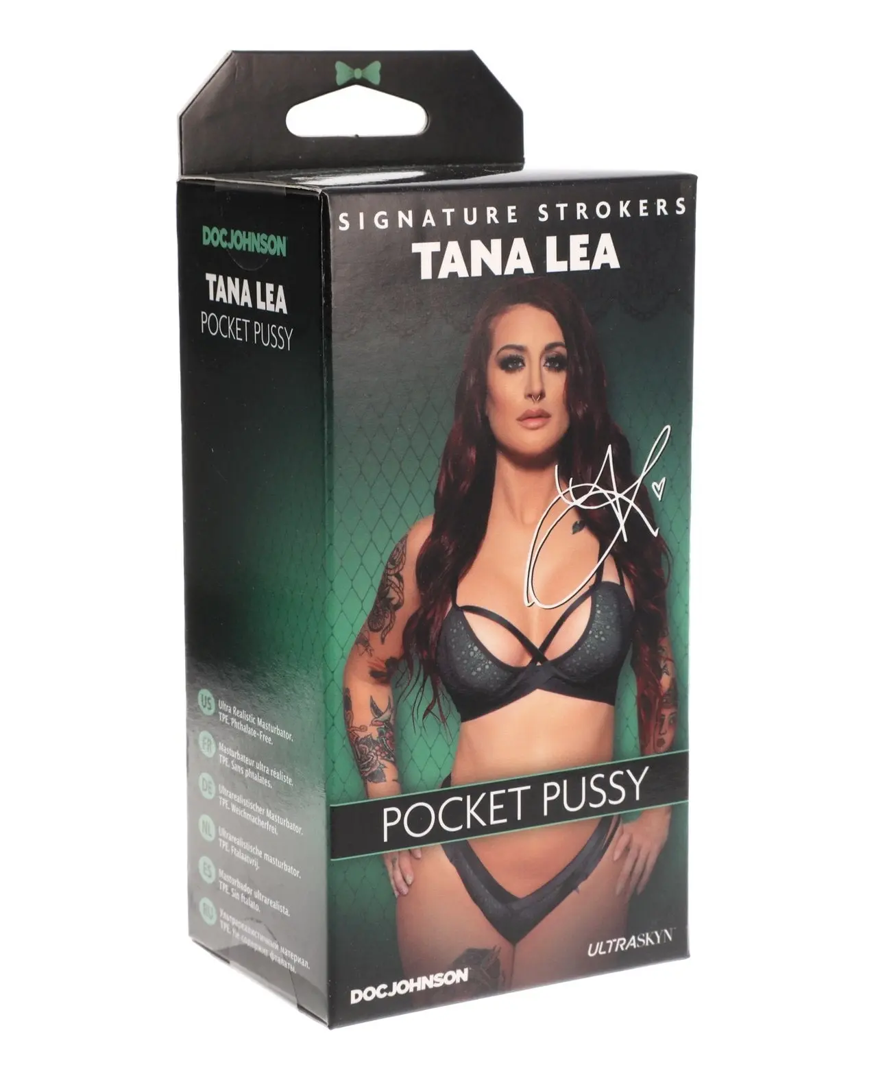Signature Strokers Ultraskyn Pocket Pussy - Image 4