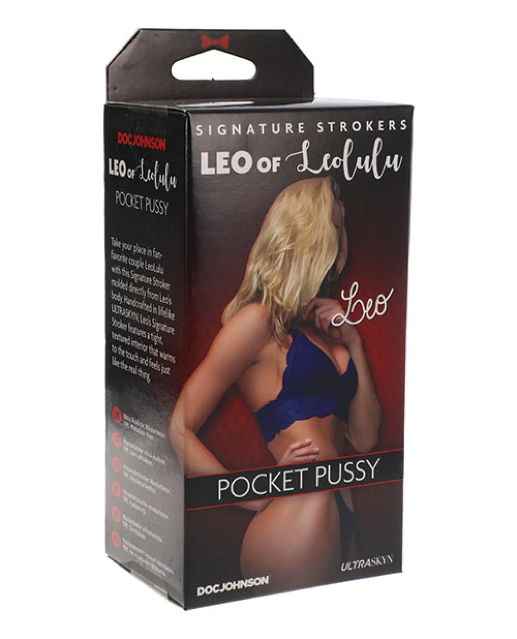 Signature Strokers Ultraskyn Pocket Pussy - Image 6