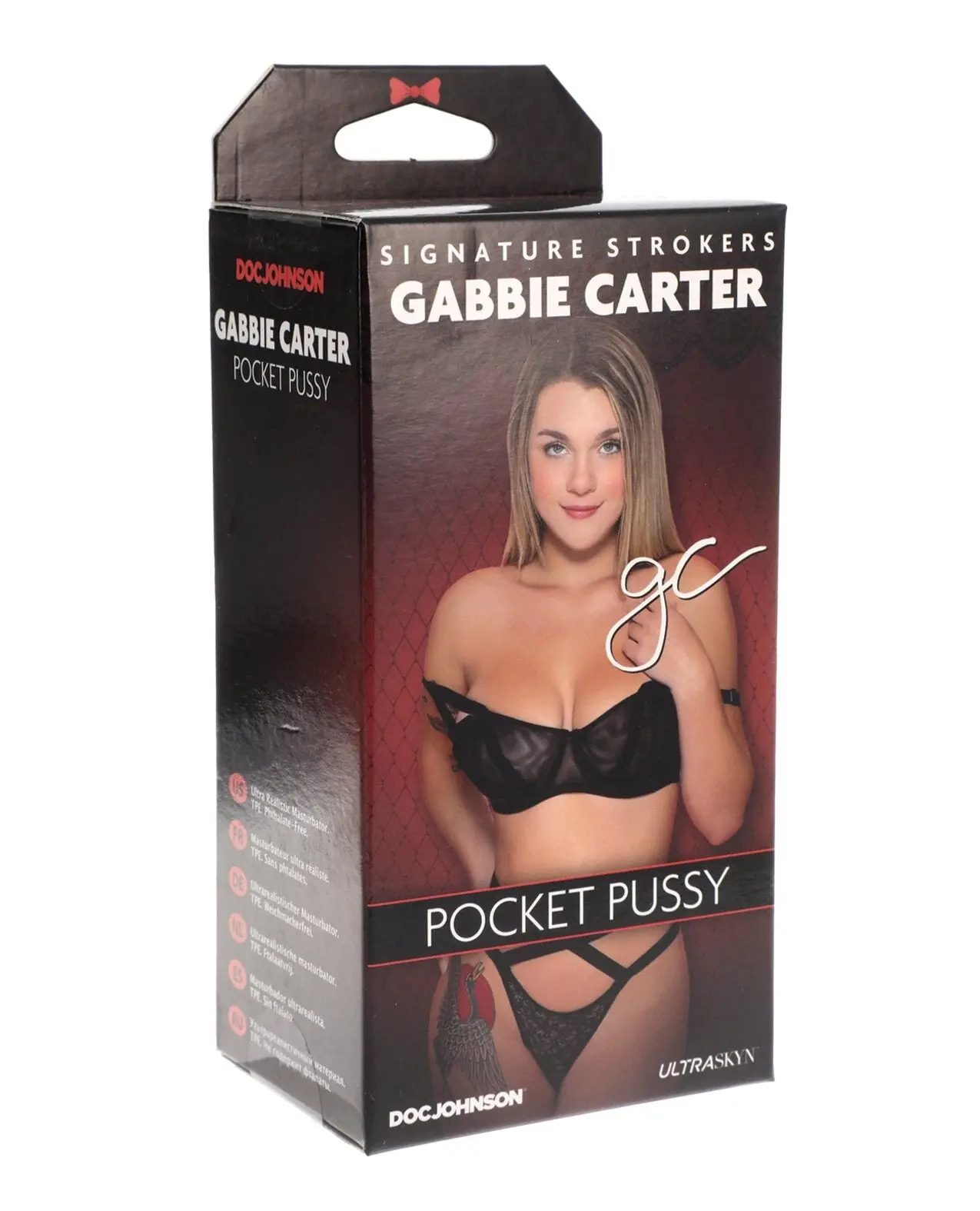 Signature Strokers Ultraskyn Pocket Pussy - Image 7