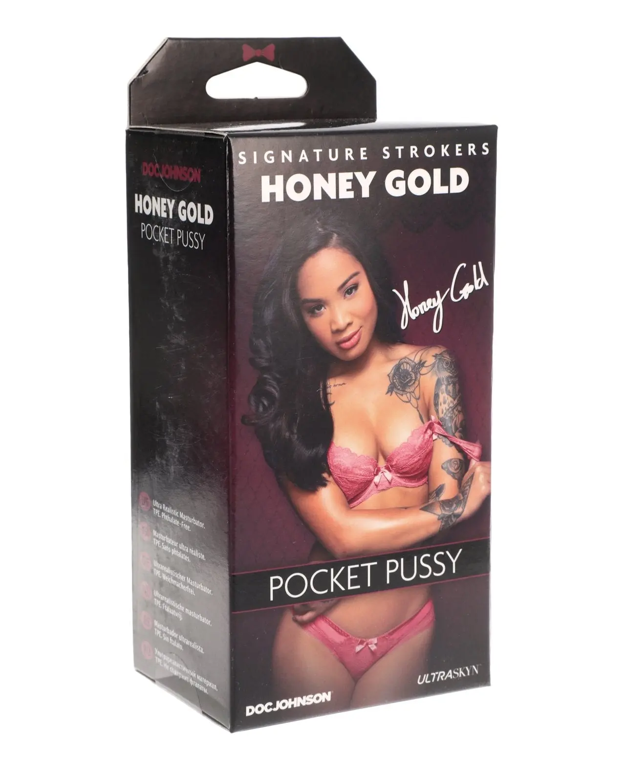 Signature Strokers Ultraskyn Pocket Pussy - Image 8
