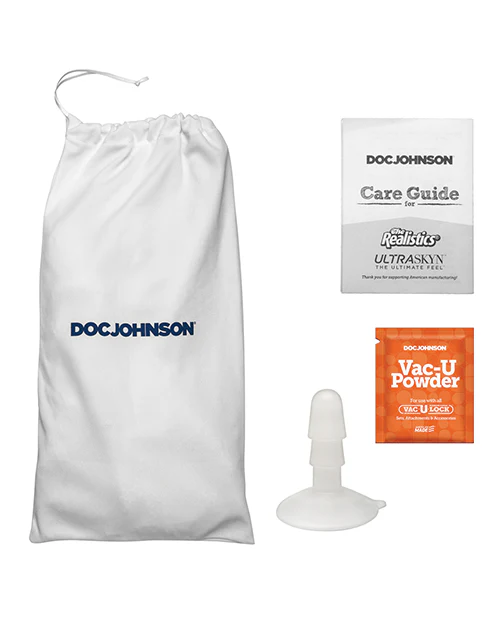 Signature Cocks Ultraskyn Cock Vac-u-lock Suction - Image 3