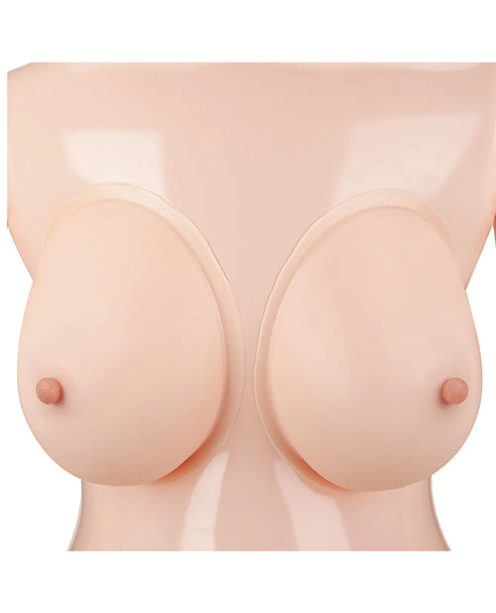 Luvdolz Remote Controlled Life Size Blow Up Blow Job Doll - Image 3