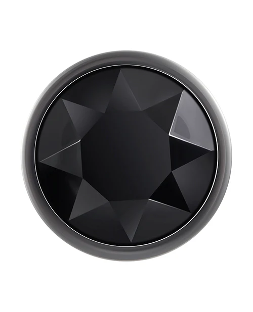 Evolved Black Gem Anal Plug - Image 3