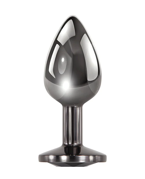 Evolved Black Gem Anal Plug - Image 4