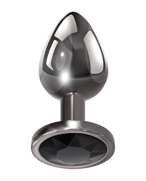 Evolved Black Gem Anal Plug - Image 5