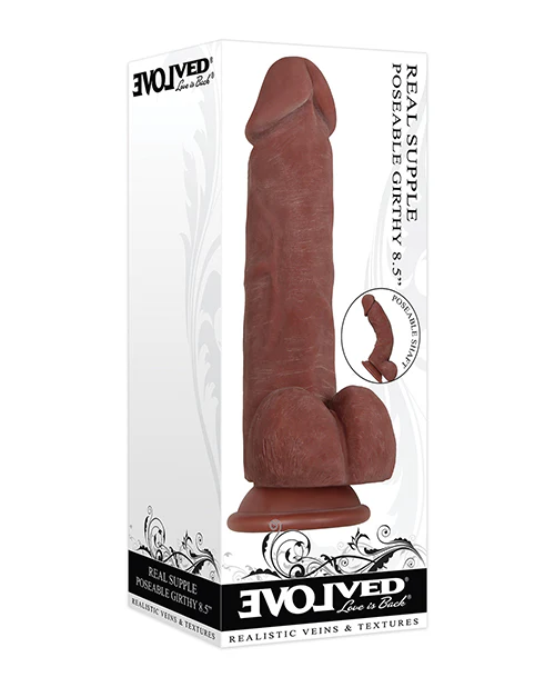Evolved Real Supple Poseable Girthy - Image 6