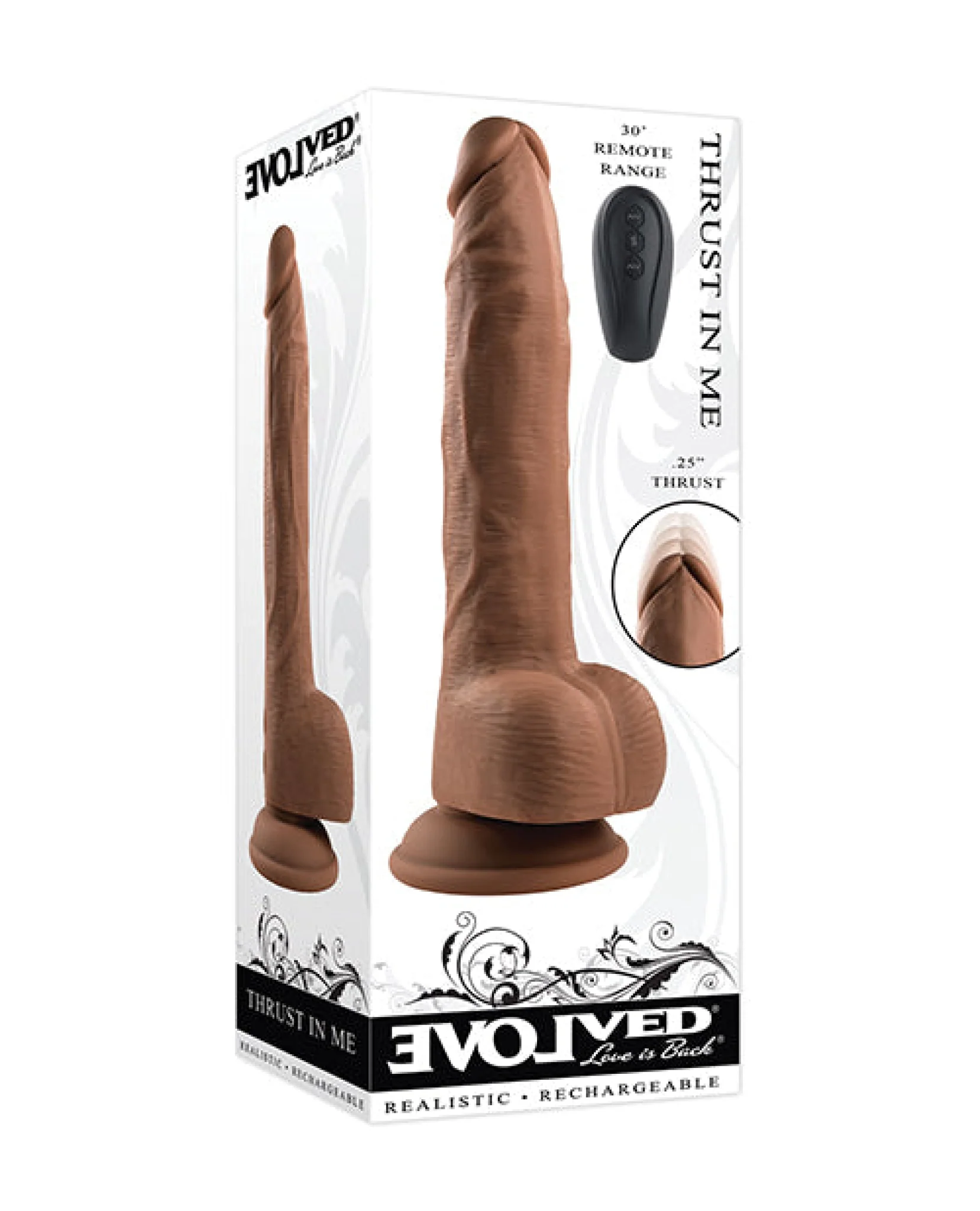 Evolved Thrust In Me - - Image 6