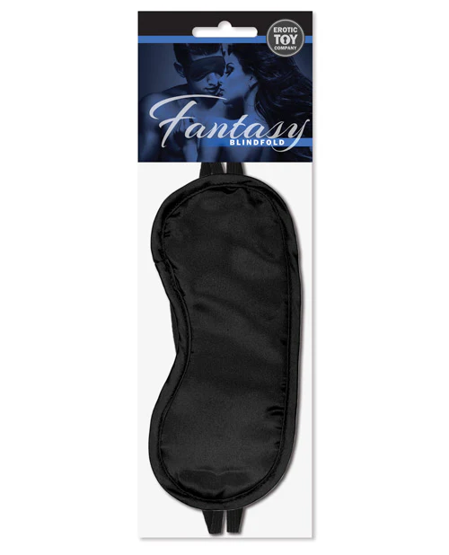 Erotic Toy Company Satin Fantasy Blindfold - Image 2