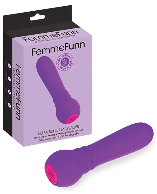 Femme Funn Ultra Bullet Massager - Image 6