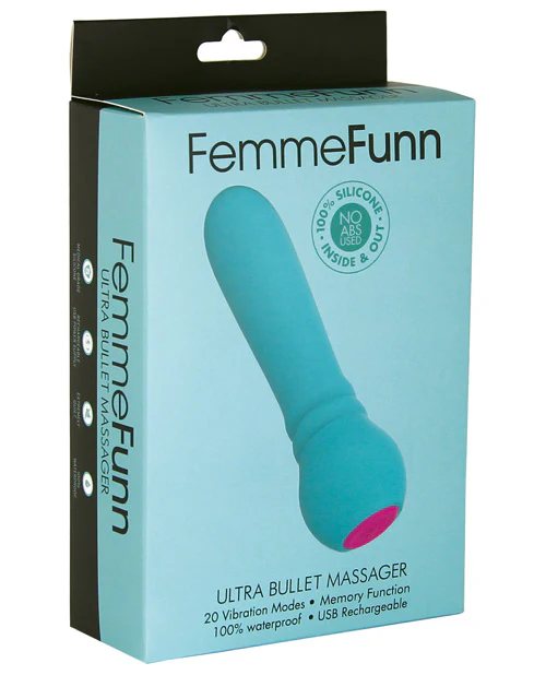 Femme Funn Ultra Bullet Massager - Image 7