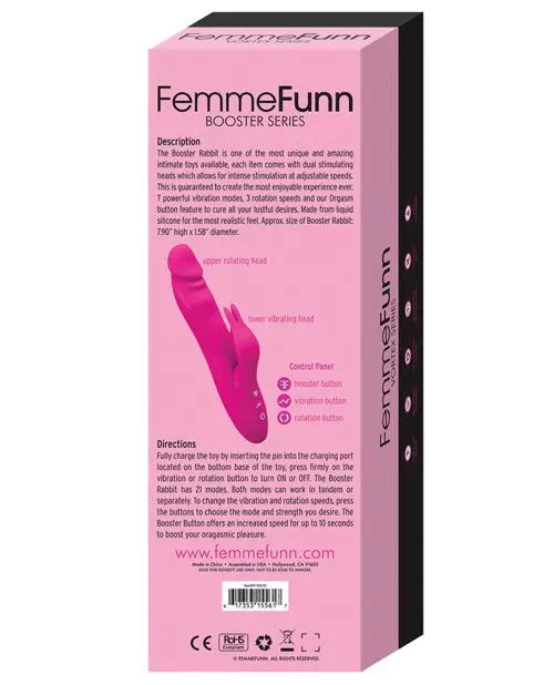 Femme Funn Booster Rabbit - Image 3