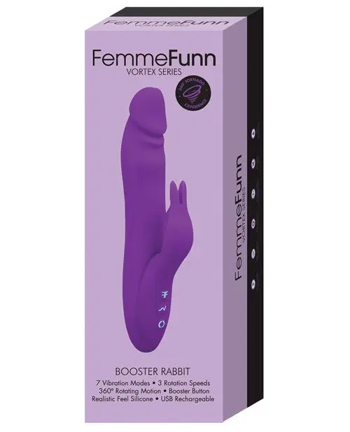 Femme Funn Booster Rabbit - Image 4