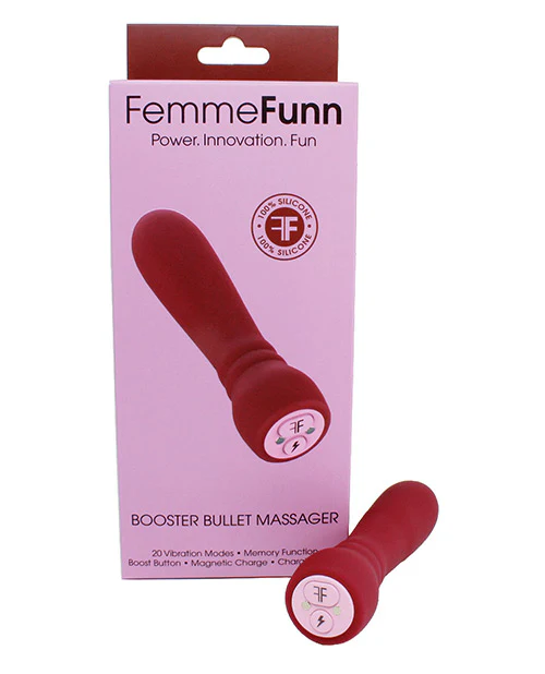 Femme Funn Booster Bullet - Image 5