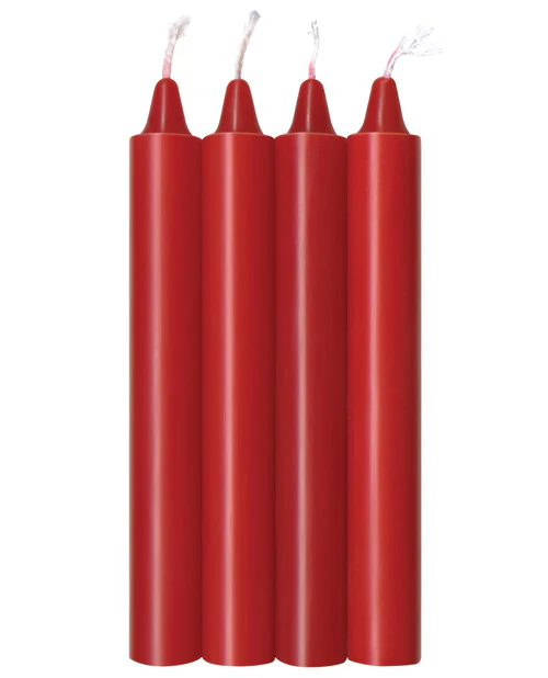 The 9's Make Me Melt Sensual Warm Drip Candles - Image 2