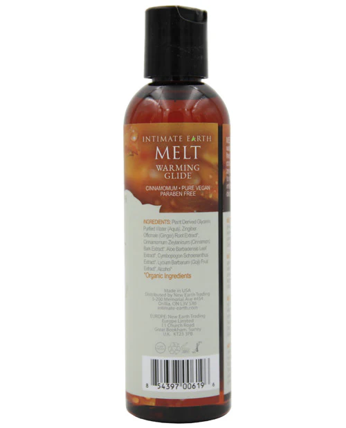 Intimate Earth Melt Warming Lubricant - Image 2