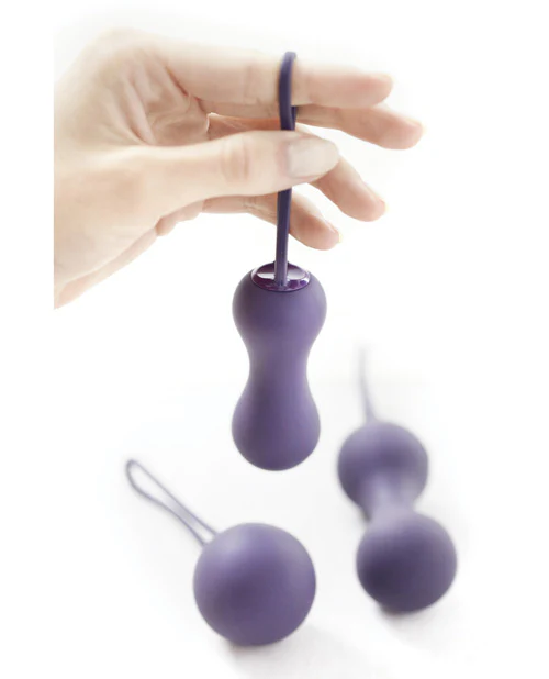Je Joue Ami Progressive Pelvic Weights - Image 2