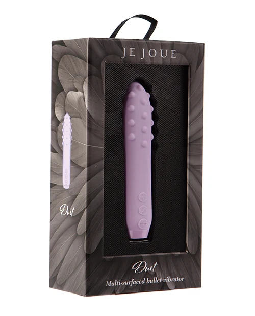 Je Joue Duet Bullet Vibrator - Image 2