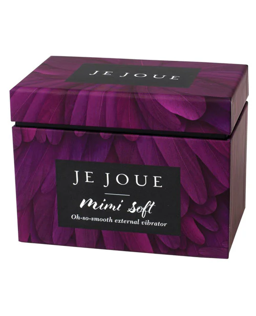 Je Joue Mimi Soft Clitoral Stimulator - Image 2