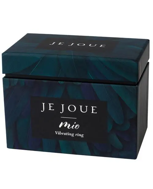 Je Joue Mio Cock Ring with Five Vibrations - Image 2