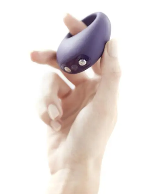 Je Joue Mio Cock Ring with Five Vibrations - Image 3
