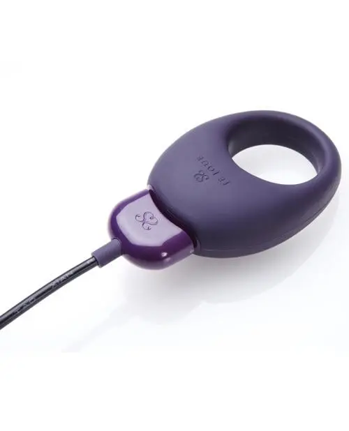 Je Joue Mio Cock Ring with Five Vibrations - Image 5