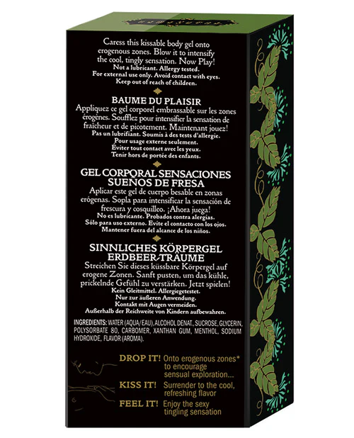 Kama Sutra Pleasure Balm Sensations - 1.7 Oz - Image 2