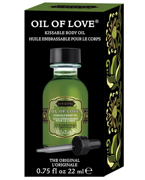 Kama Sutra Oil Of Love - .75 Oz - Image 2