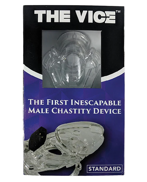 Locked In Lust The Vice Standard - - Image 4