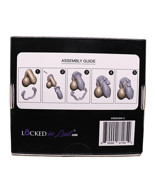 Locked In Lust The Vice Mini V2 - Image 2