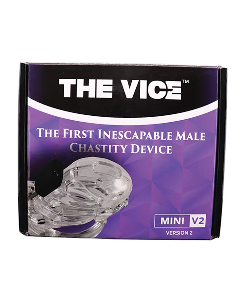 Locked In Lust The Vice Mini V2 - Image 5