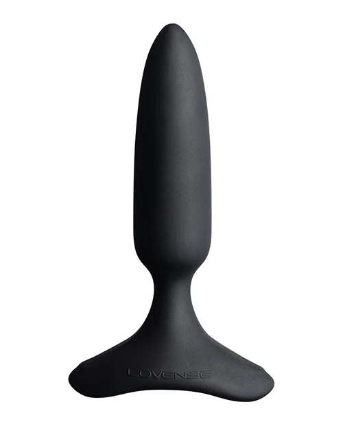 Lovense Hush 2 Butt Plug - Black - Image 3