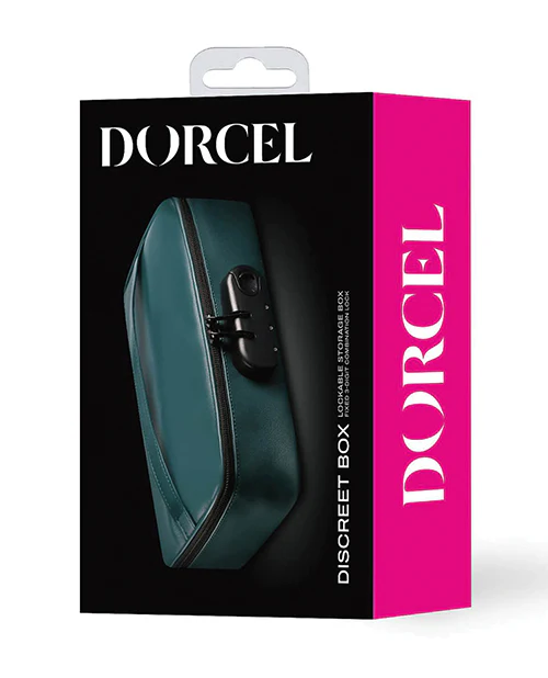 Dorcel Lockable Discreet Box - - Image 6