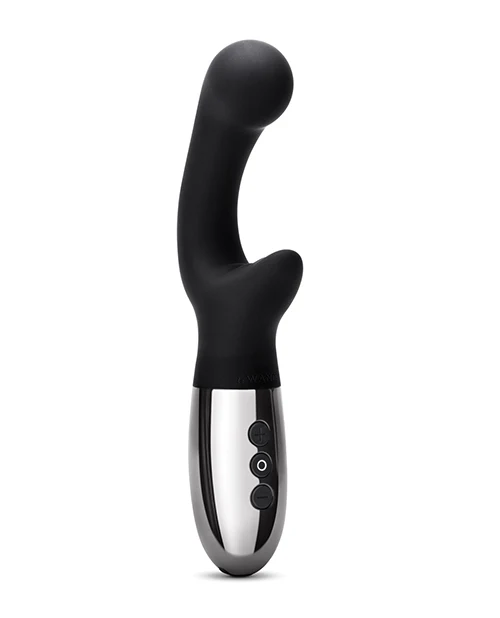 Le Wand Xo Double Motor Wave Rechargeable Vibrator - - Image 2