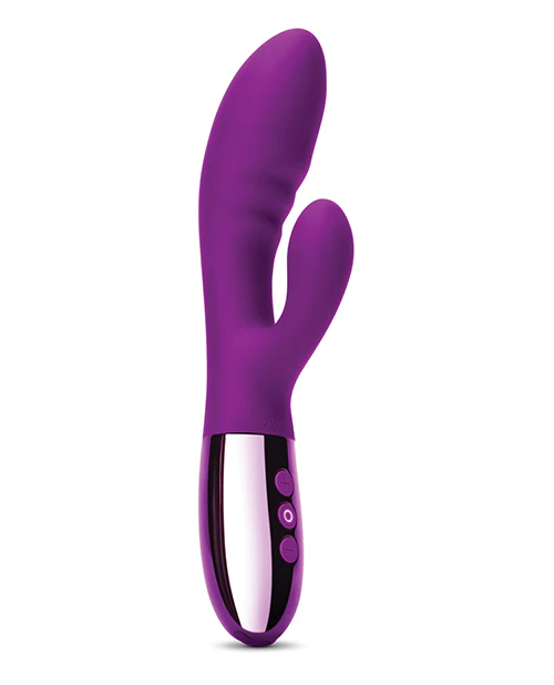 Le Wand Blend Double Motor Rabbit Rechargeable Vibrator - Image 4