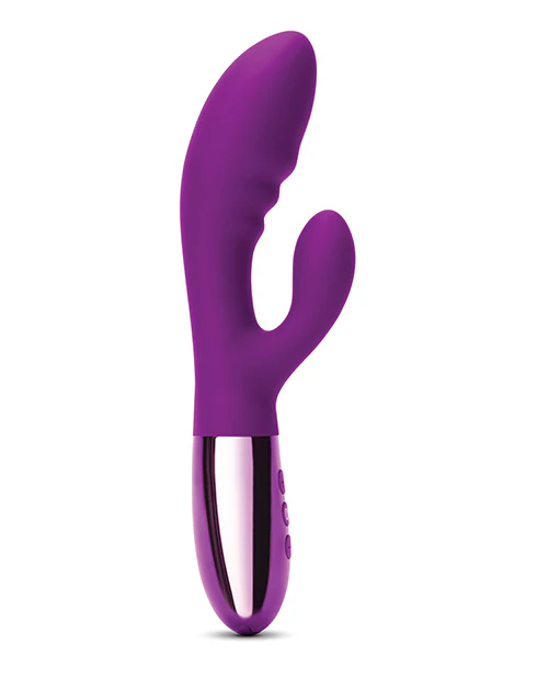 Le Wand Blend Double Motor Rabbit Rechargeable Vibrator - Image 5