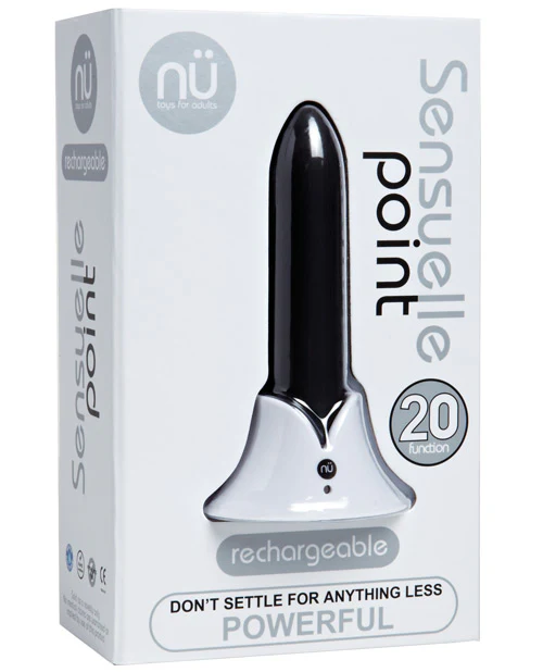 Sensuelle Point Rechargeable Bullet - Image 2